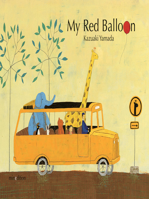 Title details for My Red Balloon by Kazuaki Yamada - Available